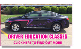 Driver education classes