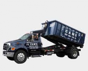 CDL Class A or B Wanted - Wilmington, MA - ROLL-OFF TRUCK